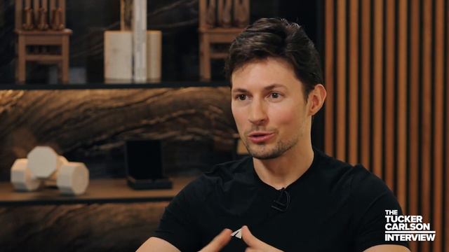 Дуров Такеру Карлсону смотреть онлайн