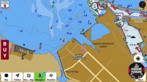 Карта глубин бесплатное приложение! #невскийрыболов