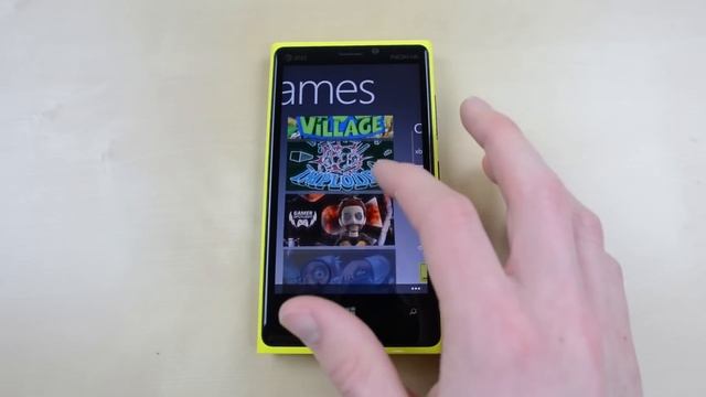 Nokia Lumia 920 Unboxing & Review! смотреть онлайн