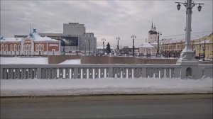 Томск, трамвай 1 - 71-619A №344