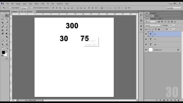 138# الريزليوشن أو الدقة Resolution ببرنامج Adobe Photoshop cc2014 смотреть онлайн