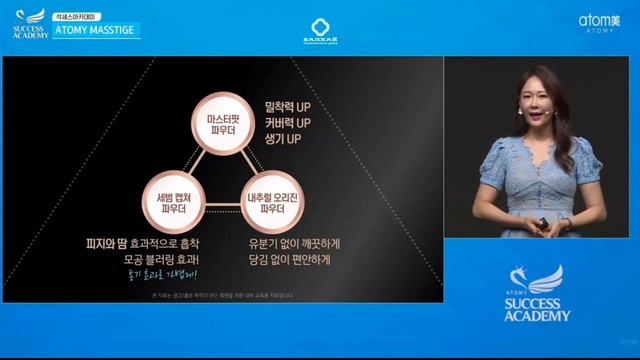 БАЛХАЙ: Новинка Атоми - Рассыпчатая пудра adelica смотреть онлайн