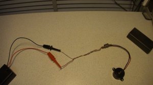 Звуковой сигнал заднего хода