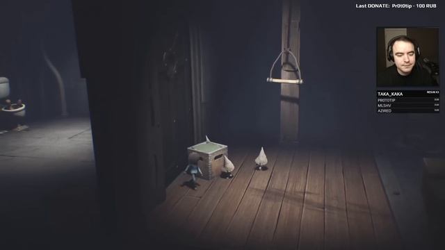 Little Nightmares оба DLC + Много Похотливого Марио смотреть онлайн