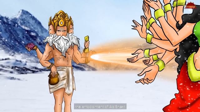 हम दशहरा क्यों मनाते हैं? | Why do we celebrate Dasara? | Ancient Hindu Stories | Hindi смотреть онлайн