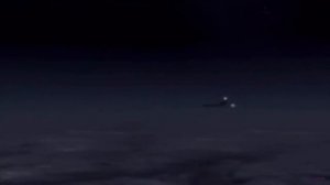 2002 Überlingen mid-air collision- Animation