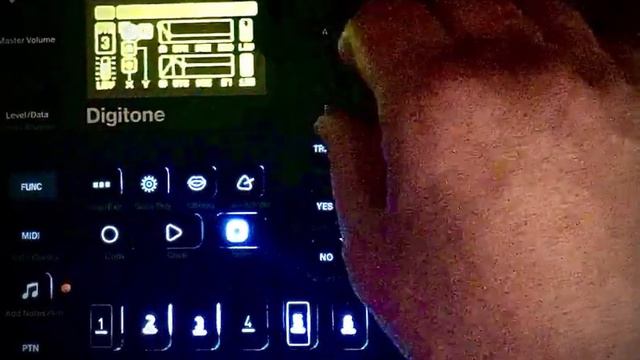 Elektron Digitone, что за зверь и с чем едят