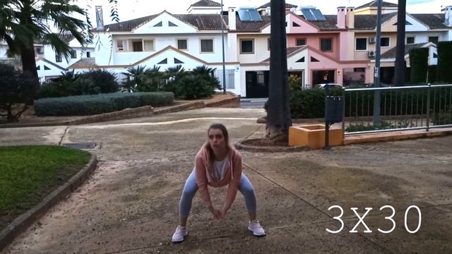 Потеря ВЕСА! За МЕСЯЦ! Фигура Мечты!) смотреть онлайн