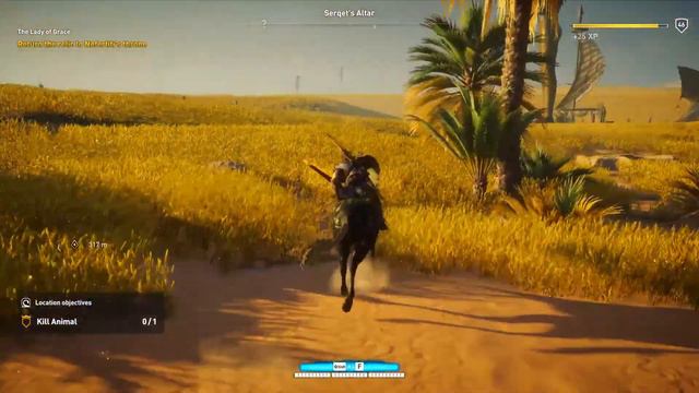 Assassins Creed Origins The Curse Of The Pharaohs #God Misson #tamil Comments #Part 5 смотреть онлайн