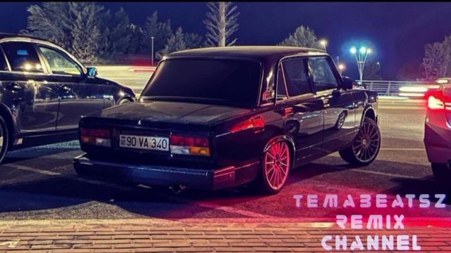Azəri Bass Music 2024 - Tiktokda Trend Olan Mahnı {Canan Olasan} Ful Bass Remix (TemaBeatsZ)