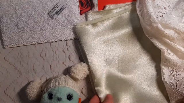 Распаковка набора для рукоделия. (без редактирования, т.е. с ляпами) смотреть онлайн