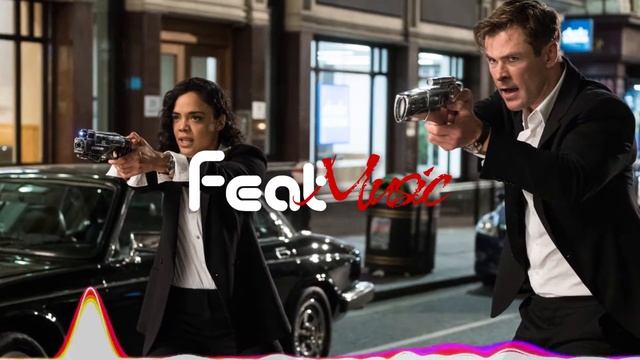 Fergie - London Bridge [OST: Men In Black International]