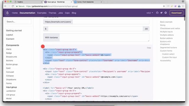 How to Create Todo Apps using Vue 2 JS & Bootstrap 4 Tutorial смотреть онлайн
