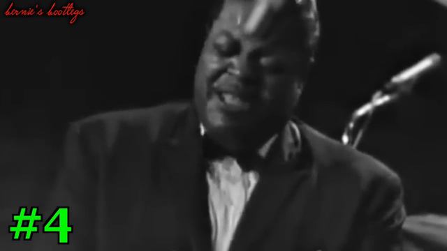 Those 7 Times Oscar Peterson Went Next Level Genius | bernie's bootlegs смотреть онлайн