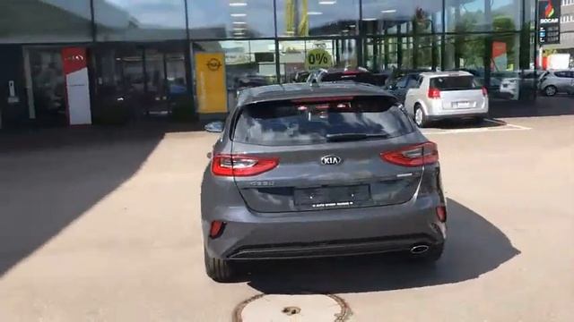 Kia Ceed 1.4 T-GDi Power 25+ von Auto Wyder AG смотреть онлайн
