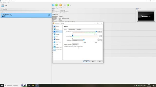 How to fix unexpected transparency in Windows 11 VM on VirtualBox смотреть онлайн