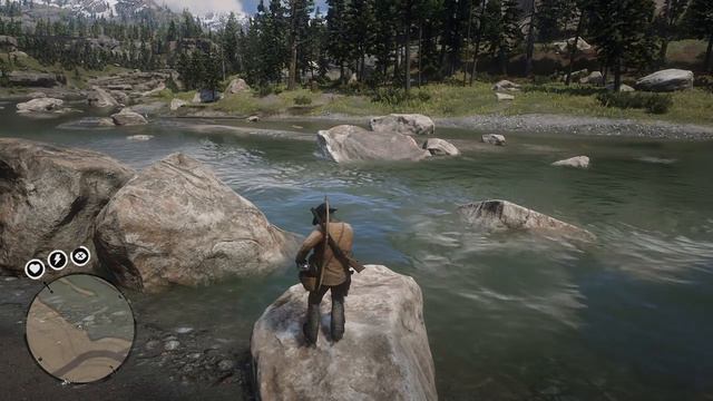 Библиотека RDR 2. Охота на дятла, иволгу и сойку. смотреть онлайн