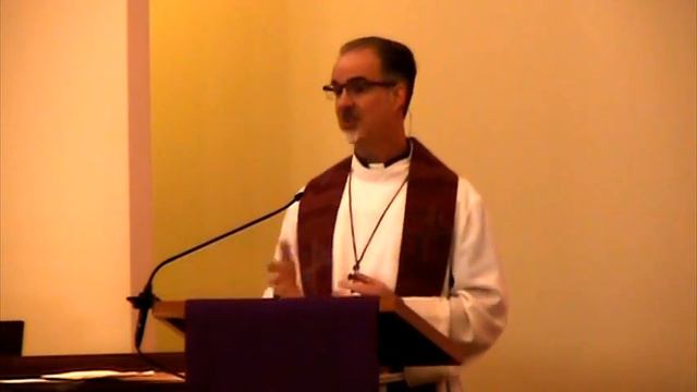 4 9 17 Palm Sunday Reflection смотреть онлайн