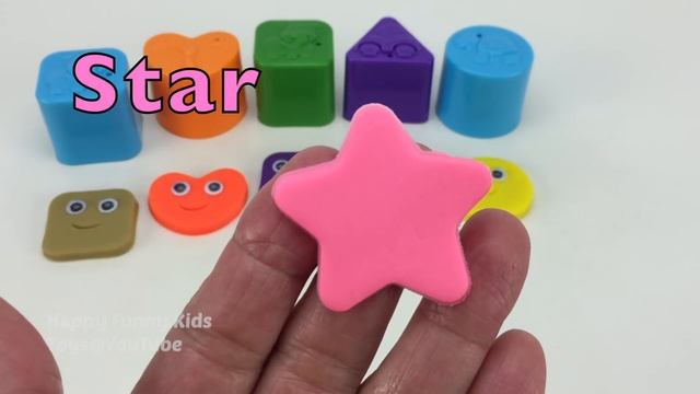 Learn Colors and Shapes with Play Doh Lollipops Surprise Toys Shopkins 2 Gift Boxes Kinder Eggs смотреть онлайн
