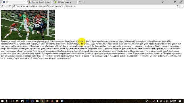 part 1clear,opacity,overflow ( Day - 5 ) смотреть онлайн