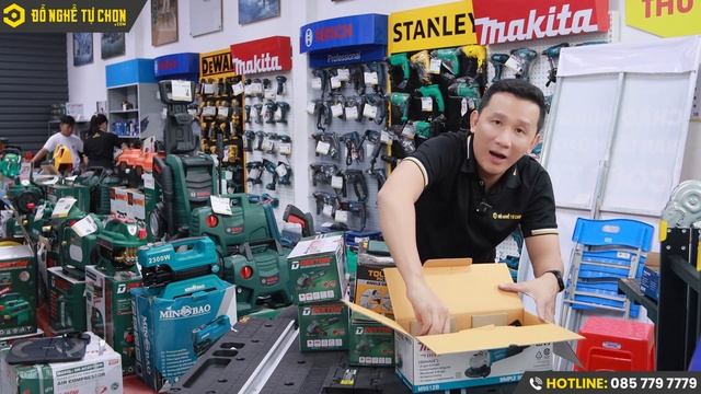 BÁO GIÁ CÁC DÒNG MÁY MÀI CHƯA ĐẾN 1 TRIỆU ĐỒNG I Đồ Nghề Tự Chọn смотреть онлайн