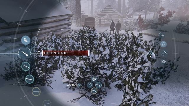 ASSASSIN'S CREED 3 REMASTERED Walkthrough Part 17 - Father (AC3 100% Sync Let's Play ) смотреть онлайн