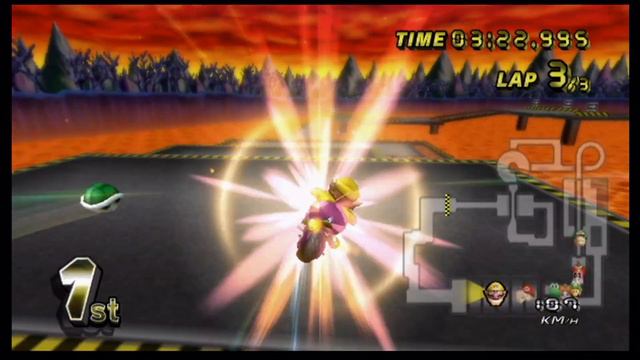 [CTs] GCN Wario Colosseum, DS Bowser Castle, Sky Grove, Bridge Canyon смотреть онлайн