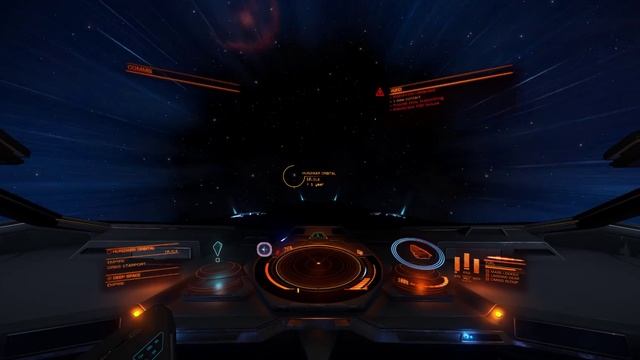 Elite Dangerous Anaconda vs python + some derping смотреть онлайн
