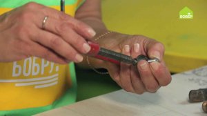 Как отпилить деталь из металла. Как отпилить маленький винт без тисков