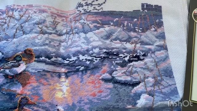 МОИ РУКОДЕЛЬНЫЕ ДНИ / ТЫСЯЧИ крестиков Овен, Дименшенс и МП-Студия / СУПЕР продвижения за 10 дней смотреть онлайн