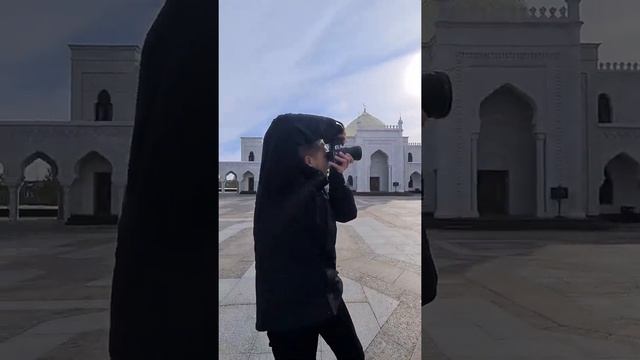 Съёмки Никаха в Болгарах смотреть онлайн
