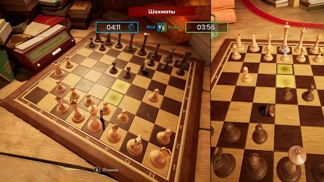 It Takes Two ➤ Прохождение ➤ СО-ТРУД-НИ-ЧЕСТ-ВО. Вдвоем лучше! Кооператив. Часть 7. Финал/Концовка смотреть онлайн