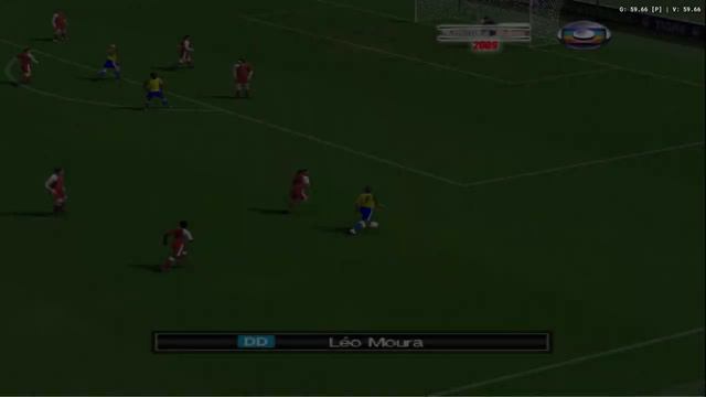 Weplay Torcidas Future PES 2009 DVD ISO PS2-Uma Reliquía (Narração Nivaldo Prieto)Leía A Descríção✔
