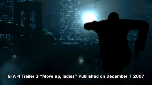 Every GTA 4 Trailer (2007-2020)