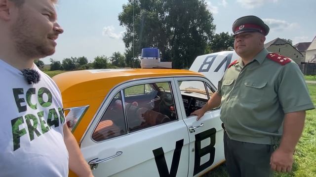 VB VOLHA GAZ 24 ROK 1972 - KOUZLO VETERÁNA смотреть онлайн