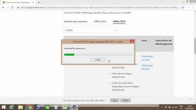 How to Change Display language on Microsoft Office смотреть онлайн