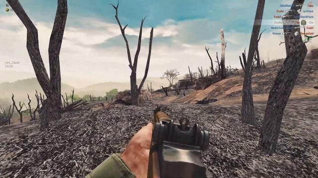 Rising storm 2 Vietnam - How to get kicked from the server смотреть онлайн