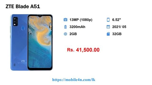 ZTE 2023 March Phone Specs & Price List in Sri Lanka - Mobile4n.com смотреть онлайн