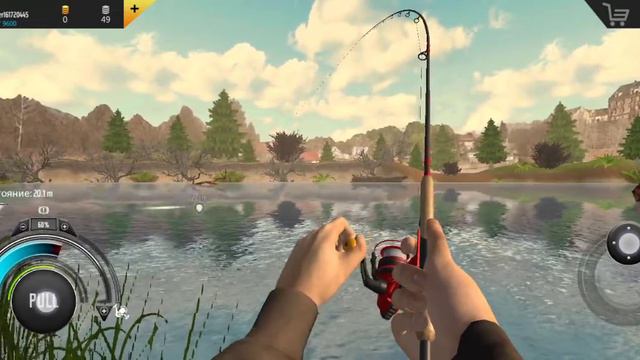 (professional fishing) приманка на сома 1# смотреть онлайн