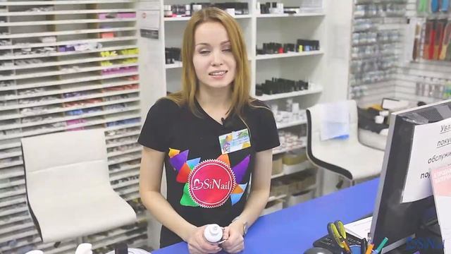 Европейский необрезной маникюр | Обзор материалов смотреть онлайн