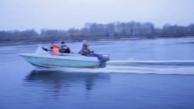 МКМ + тохатсу 18 и ОКА4 + ямаха 20  скоростные выходные