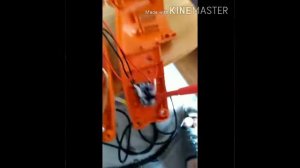 Реверс на старую советскую дрель.