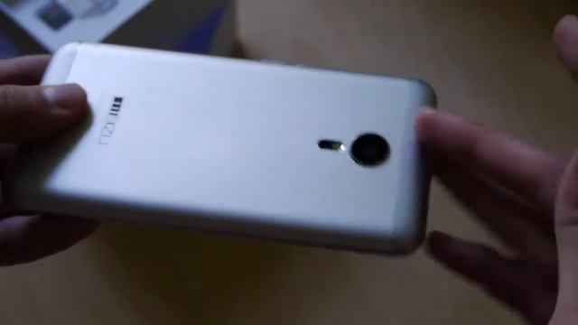 Meizu MX5 распаковка новинки из Китая смотреть онлайн