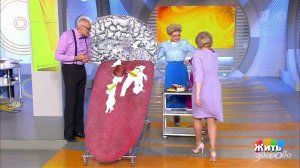 Жить здорово! Выпуск от 14.06.2017