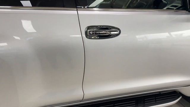 2019 Toyota Landcruiser Prado VX