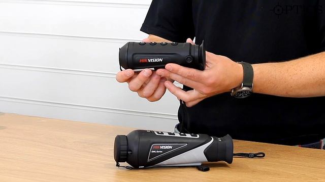 HIK Vision Thermal Monoculars And Footage - Quickfire Review смотреть онлайн