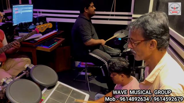 Jato Sahaje Phuler Kuri | Nayan Moni  | Live Cover | Wave Musical Group | Singer| Joyita Chaki Mitr