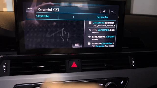 2022 Audi A4 Orjinal Navigasyon Yükleme Kablosuz CarPlay Aktivasyonu смотреть онлайн