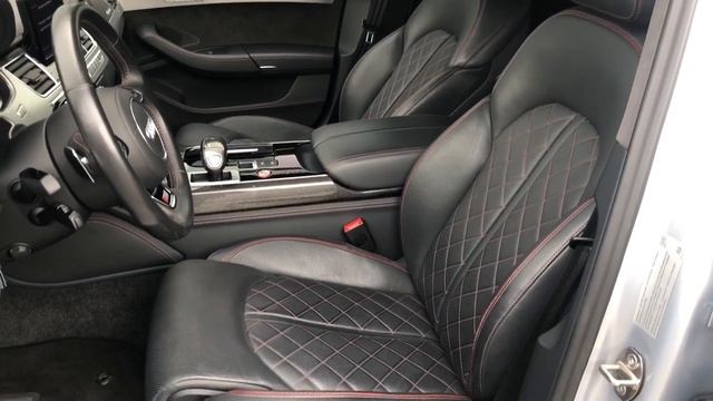 Видеопрезентация автомобиля Audi s8 смотреть онлайн