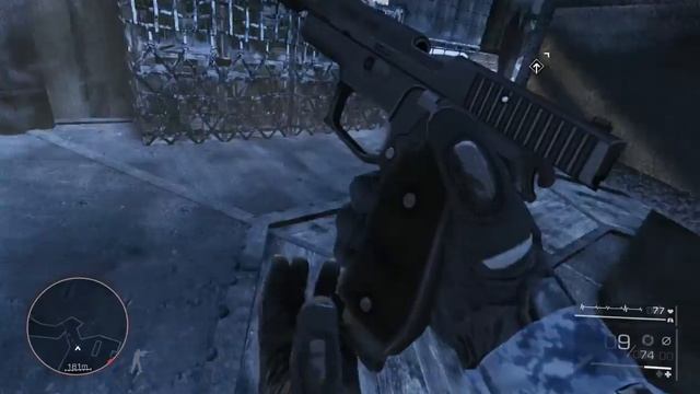 Sniper Ghost Warrior 2 gameplay pc XFX 7700 1gb - 8gb ram смотреть онлайн